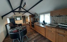 Le Chalet De Vaucroix