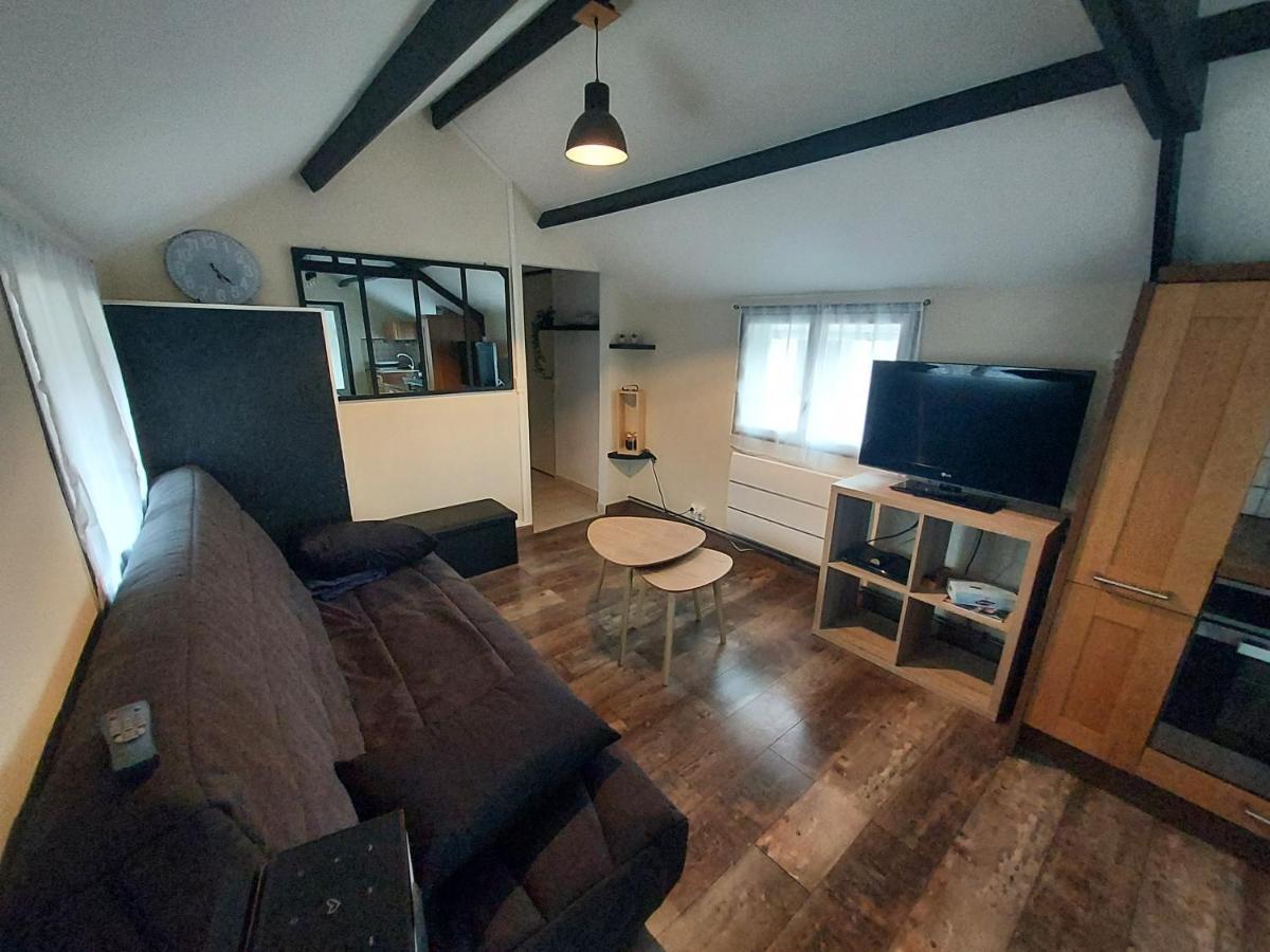 Le Chalet De Vaucroix Villiers-sur-Loir Extérieur photo